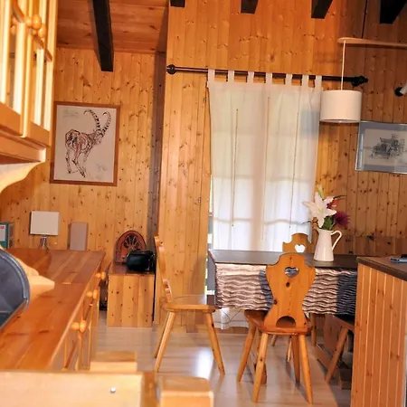 Melchior Holiday home Fiesch