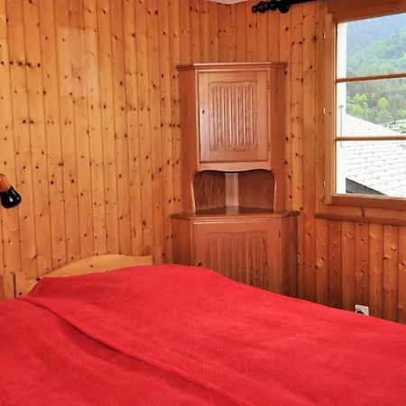 Holiday home Melchior Fiesch