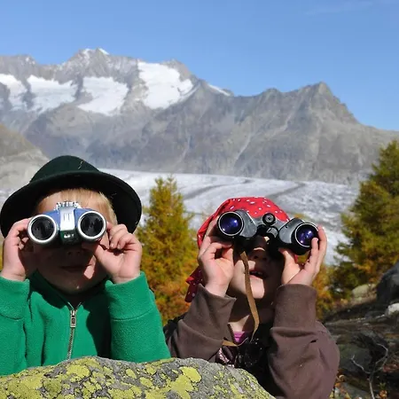 Hébergement de vacances Melchior Fiesch