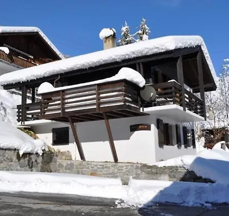 Nyaraló Melchior Fiesch