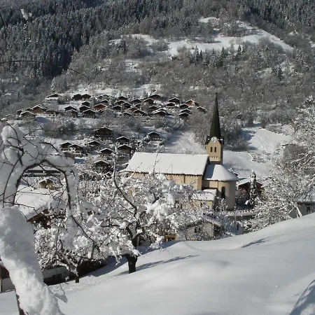 Nyaraló Melchior Fiesch
